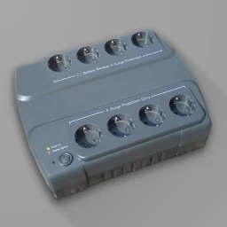 Icono de APCUPSD Monitor